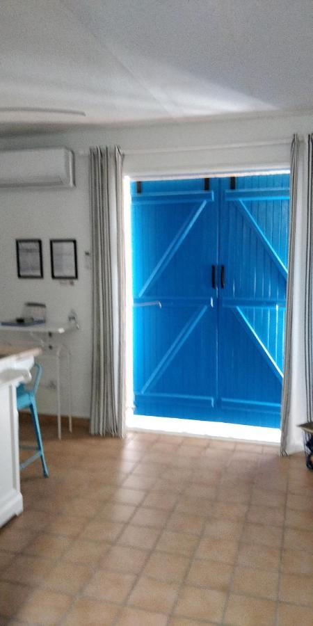"Ti Sable" Agreable Studio Climatise, Jolie Vue Mer, Piscine A Cavalaire Sur Mer Golfe De St-Tropez Exterior foto