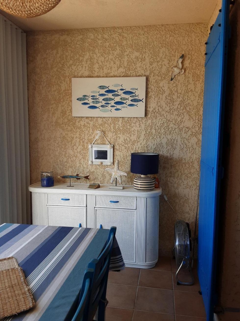 "Ti Sable" Agreable Studio Climatise, Jolie Vue Mer, Piscine A Cavalaire Sur Mer Golfe De St-Tropez Exterior foto