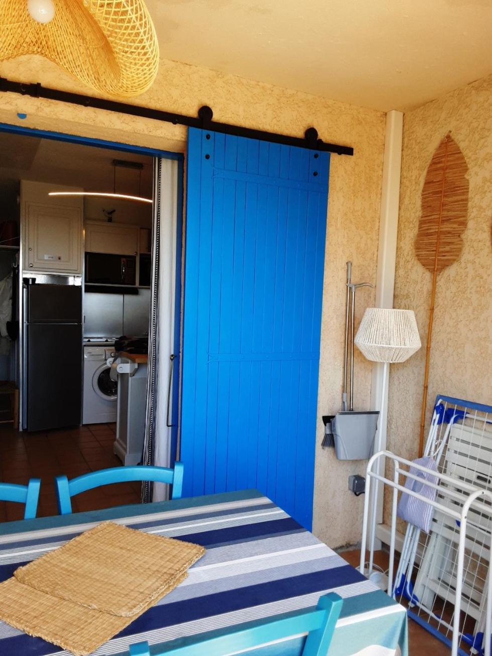 "Ti Sable" Agreable Studio Climatise, Jolie Vue Mer, Piscine A Cavalaire Sur Mer Golfe De St-Tropez Exterior foto